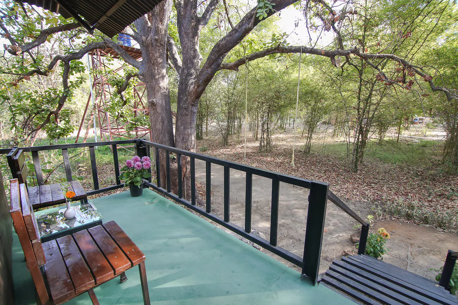 Pench Wilderness Camp - Affordable Tented Adventure in Pench view 2